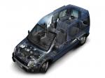 Ford Transit Connect 2002 года